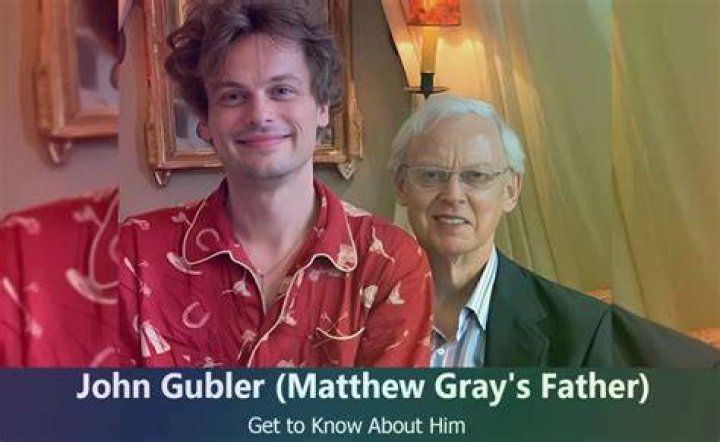 Is Matthew Gray Gubler a Father? Exploring His Personal Life
