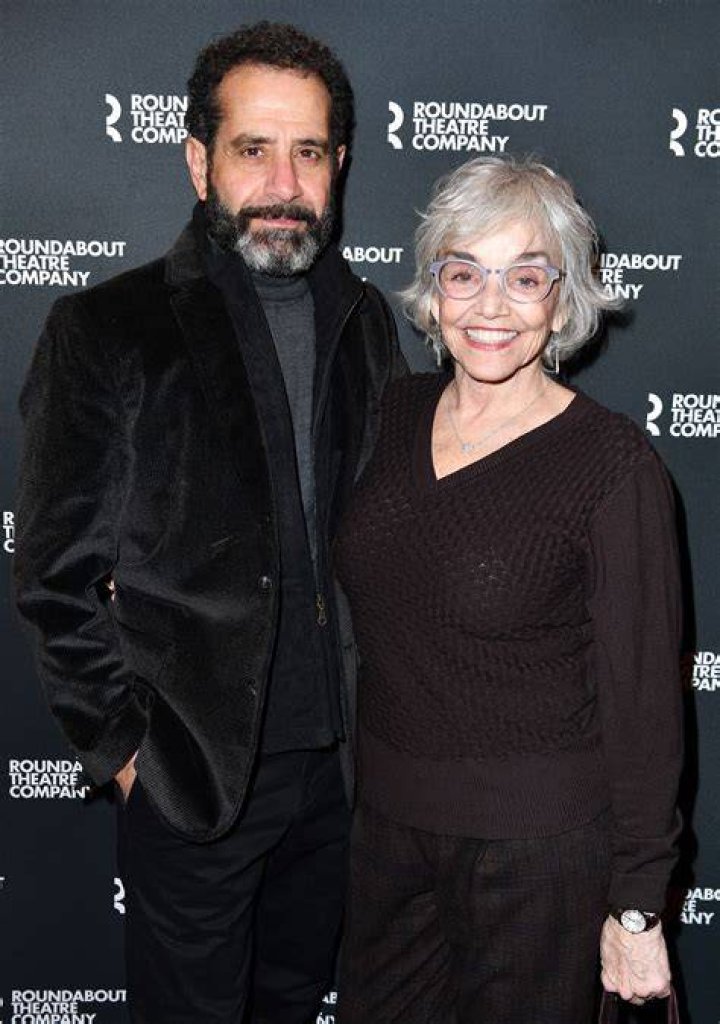 Is Nicole Shalhoub Related to Tony Shalhoub?