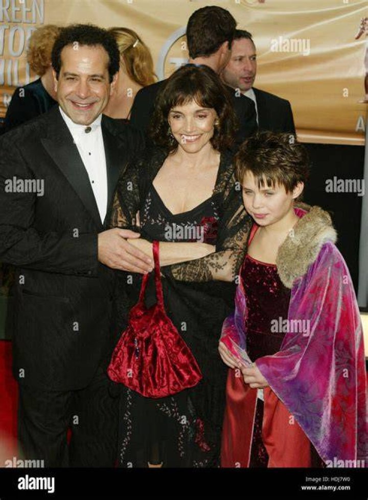 Is Nicole Shalhoub Tony Shalhoub's Daughter? Exploring the Family Ties
