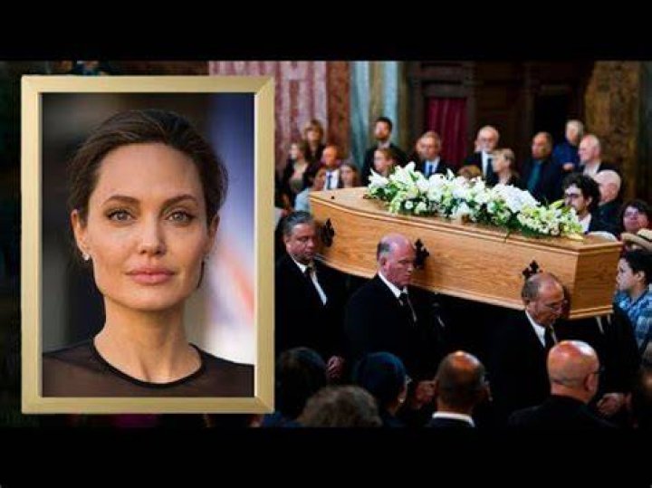 Is the Rumor True? Did Angelina Jolie Die?