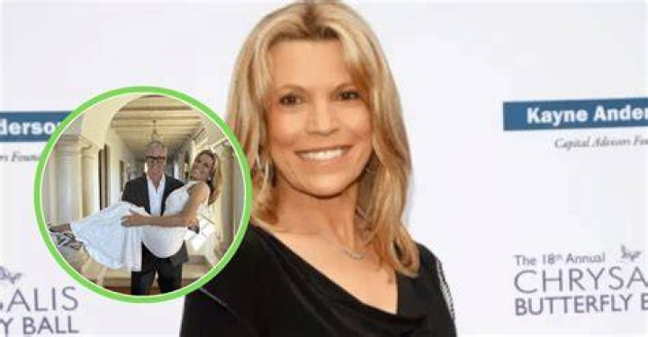 Is Vanna White Married Now? Exploring Her Life, Career, and Legacy