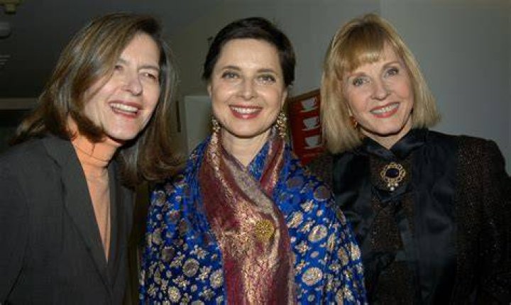 Isotta Rossellini: A Legacy of Art and Elegance