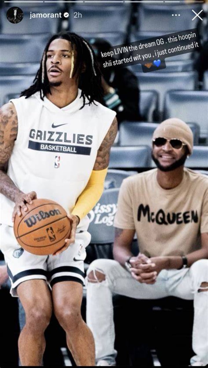 Ja Morant's Dad Height: A Deep Dive into His Family Background and Influence
