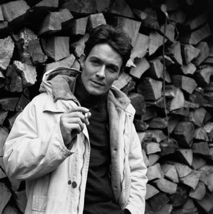 Jacques Charrier: The Life and Career of a French Actor