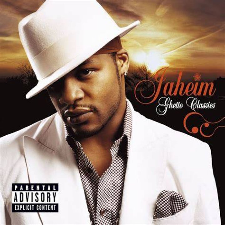 Jaheim: The Soulful Voice of R&B