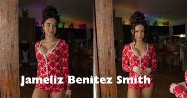Jameliz Benitez: Unveiling the Inspiring Journey of a Rising Star