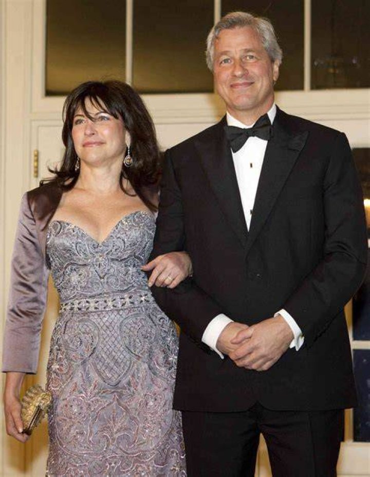 Jamie Dimon's Wife: An Insight into Their Life Together