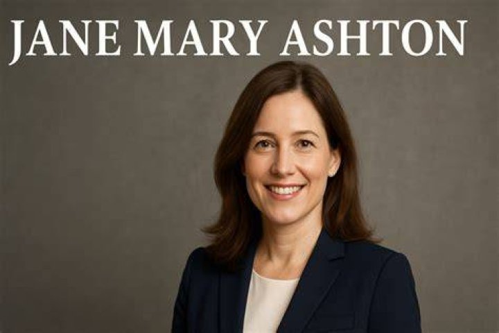 Jane Mary Ashton: The Remarkable Journey of a Visionary Leader