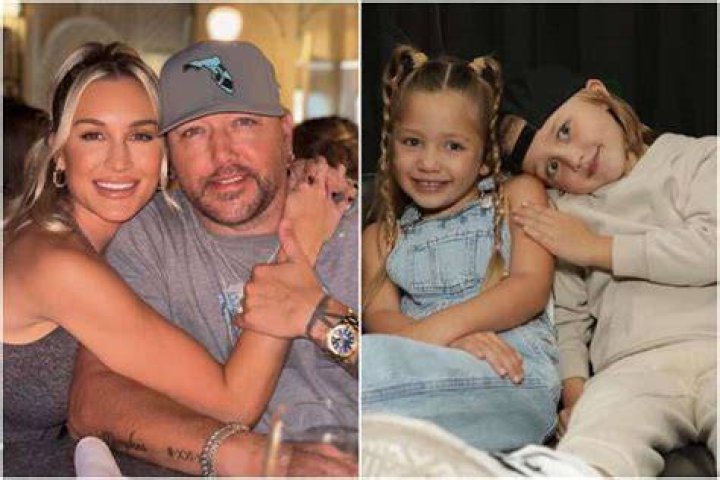 Jason Aldean Family Photos: A Glimpse into the Country Star's Life