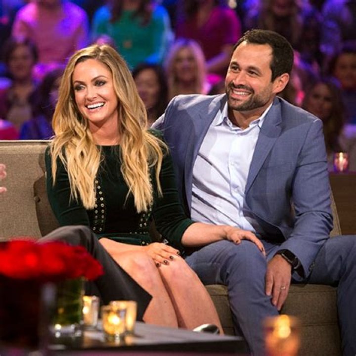 Jason from The Bachelor and Molly: Love, Journey, and Everything In-Between