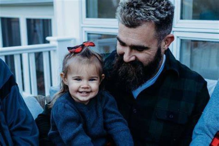 Jason Kelce’s Inspiring Journey with His Daughter's Down Syndrome