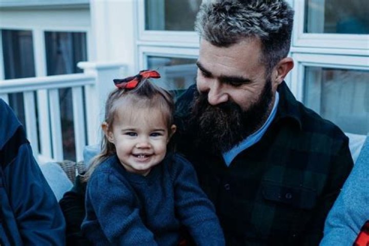 Jason Kelce's Journey with His Daughter's Down Syndrome