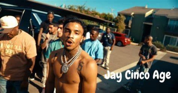 Jay Cinco: The Rising Star in the Music Industry
