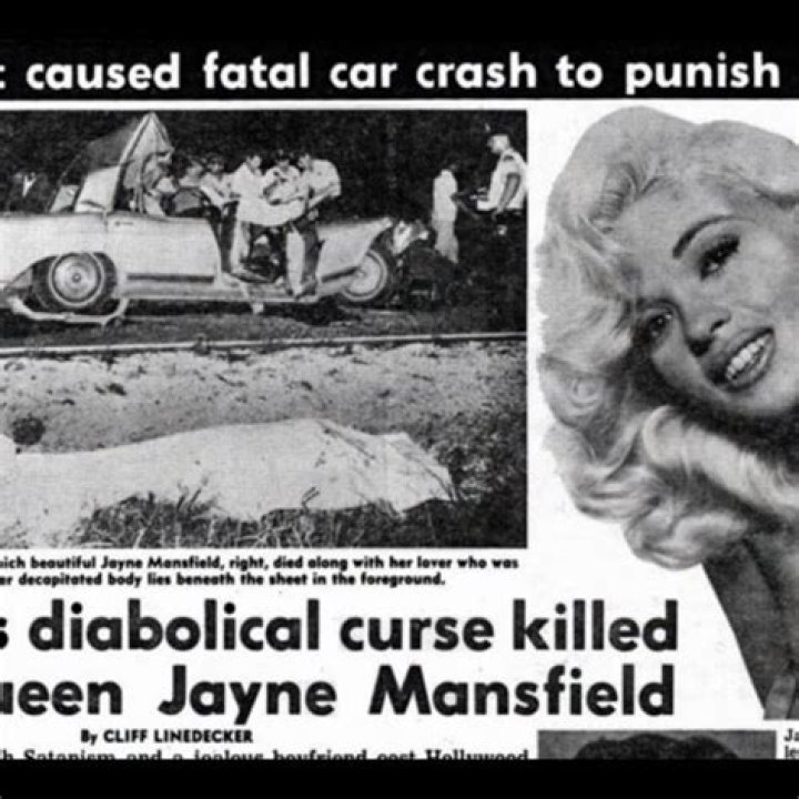 Jayne Mansfield: The Tragic Circumstances Surrounding Her Death