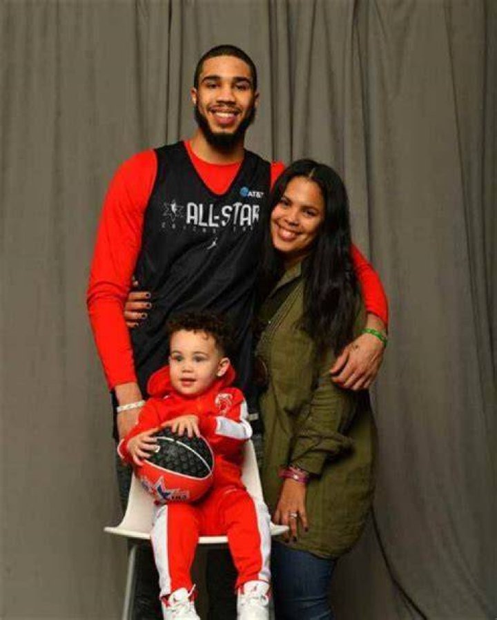 Jayson Tatum's Love Story: Unveiling the Life of His Wife