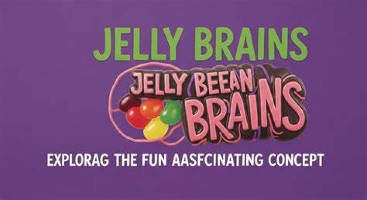Jelly Bean Brains: Understanding the Fascinating Connection Between Candies and Cognition