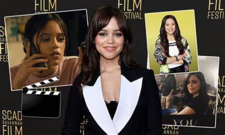 Jenna Ortega Scene: A Rising Star in Hollywood
