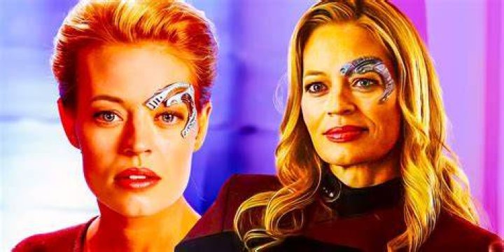 Jeri Ryan: The Iconic Actress Who Brought Seven of Nine to Life