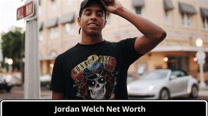 Jordan Welch Net Worth: A Comprehensive Overview of His Financial Success
