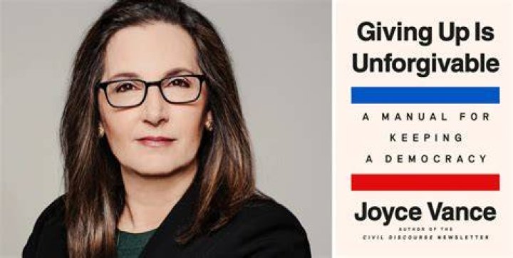Joyce Vance's Journey Through Neck Surgery: A Story of Resilience