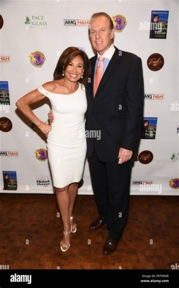 Judge Jeanine's Husband: A Comprehensive Look into Their Relationship