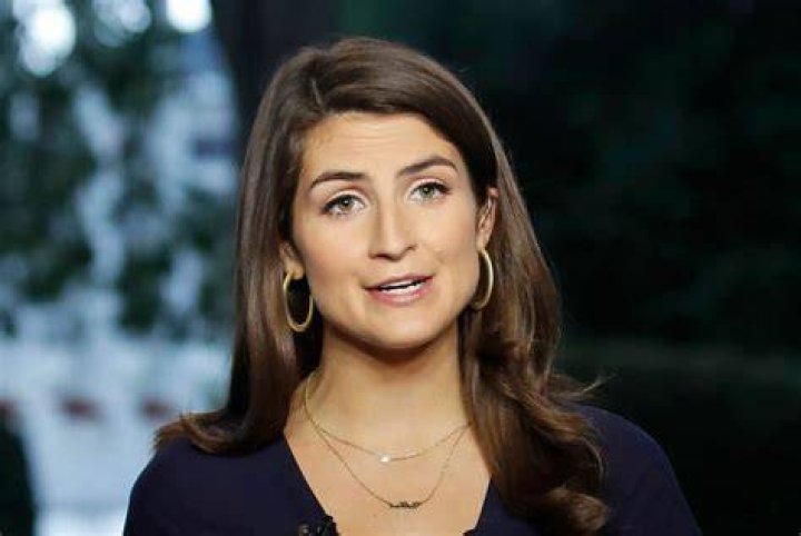 Kaitlan Collins: A Deep Dive into Her Life and Romantic Journey