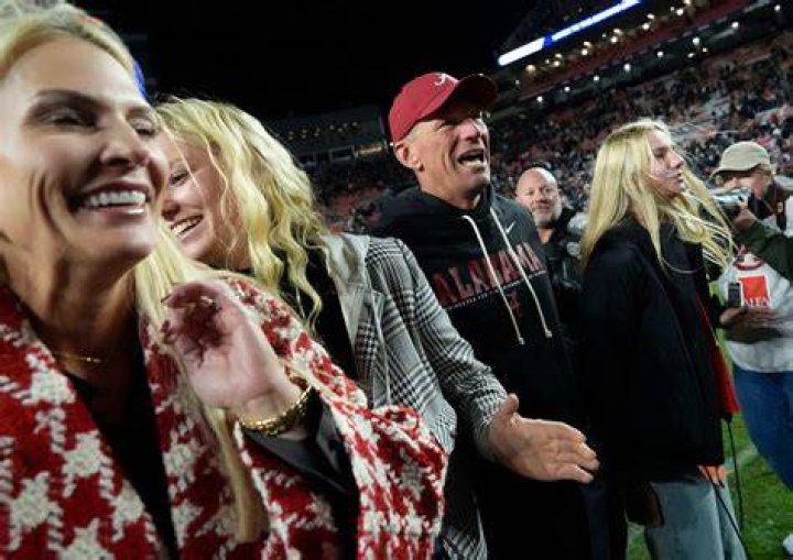 Kalen DeBoer's Wife: The Woman Behind the Coach