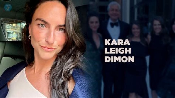 Kara Leigh Dimon: The Rising Star of the Entertainment Industry