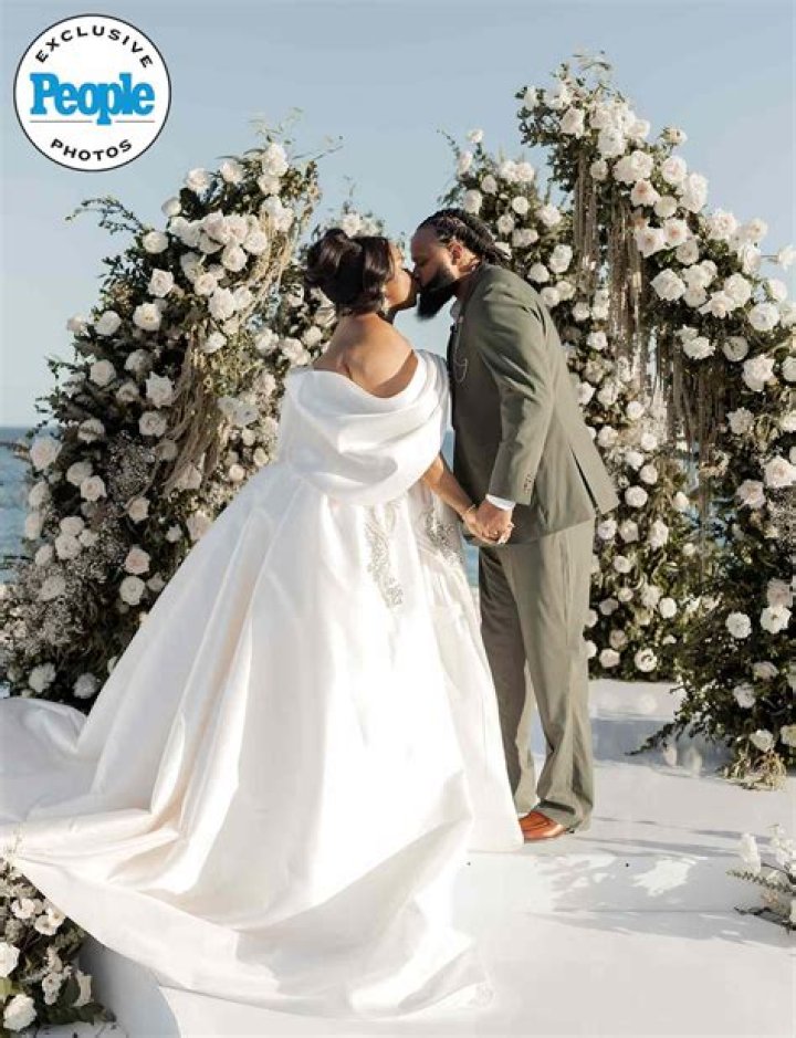 Kardea Brown's Dream Wedding: A Glimpse into Her Special Day