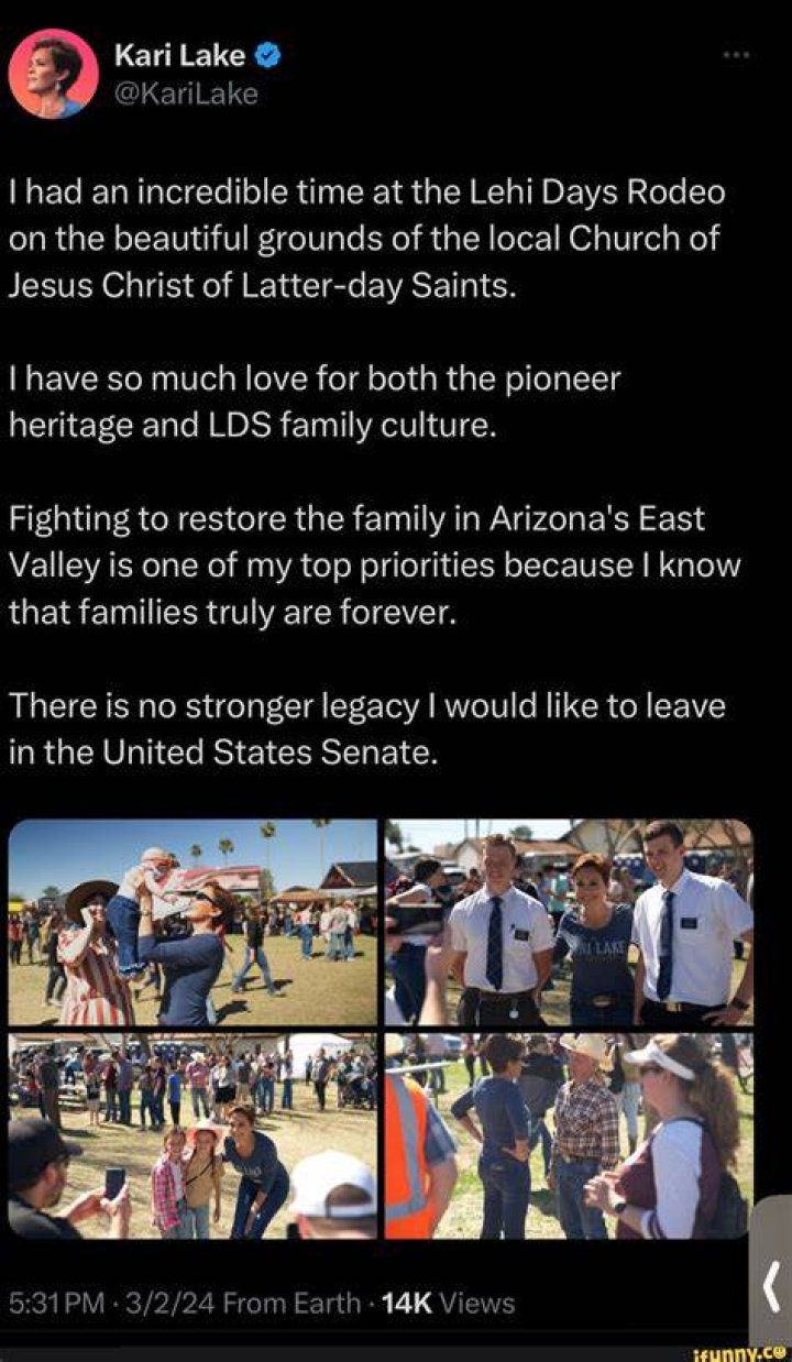 Kari Lake Heritage: A Legacy of Resilience and Culture