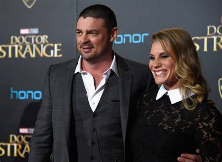 Karl Urban Partner: A Comprehensive Look at His Personal Life and Relationships