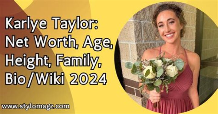 Karlye Taylor: Unveiling the Allure of the Iconic Star