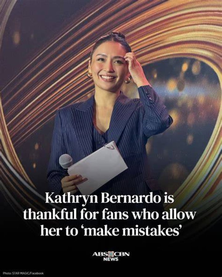 Kathryn Bernardo's Religion: A Deep Dive into Her Spiritual Beliefs
