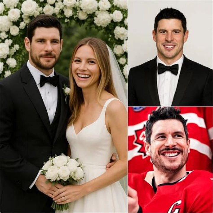Kathy Leutner and Sidney Crosby: A Dream Wedding Tale