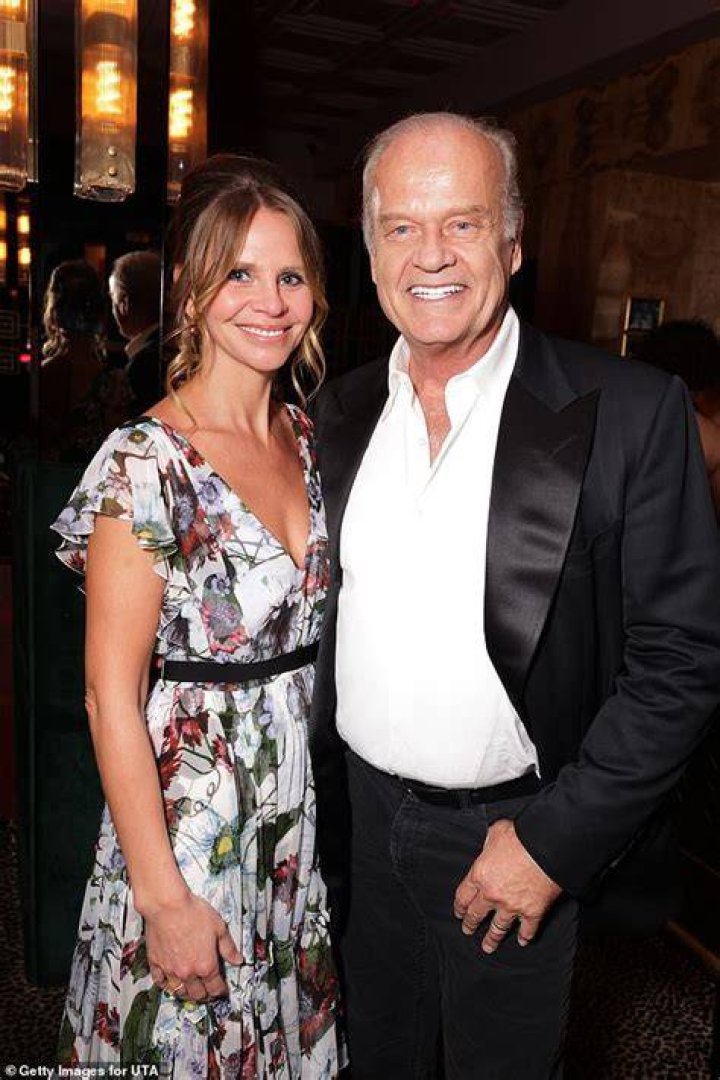 Kelsey Grammer's Romantic Journey: A Look at His Wife in 2024