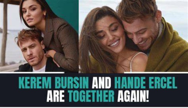 Kerem Bürsin's Girlfriend: Exploring the Love Life of the Turkish Star