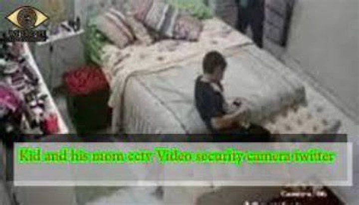 Kid and Mom CCTV: Ensuring Safety and Security at Home