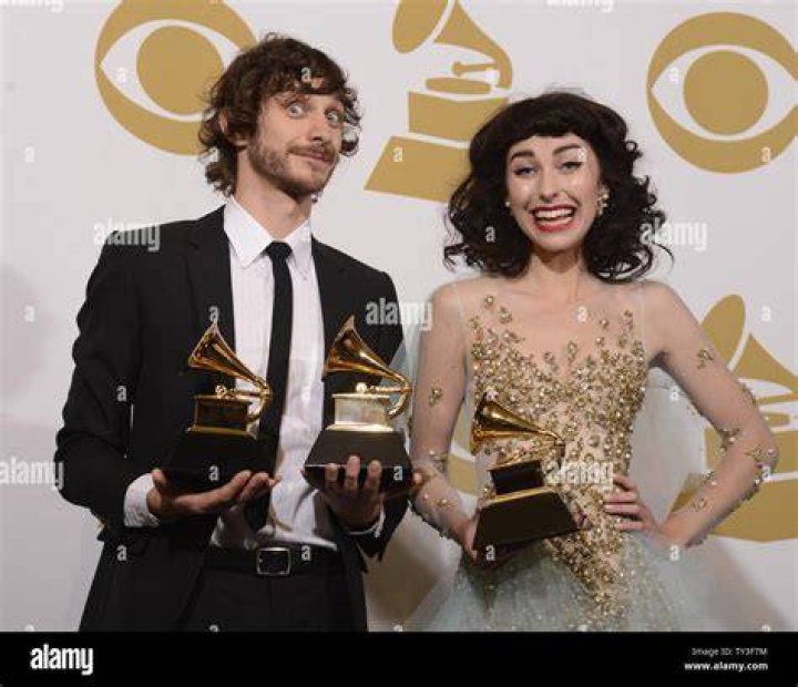 Kimbra and Gotye: A Melodic Love Story