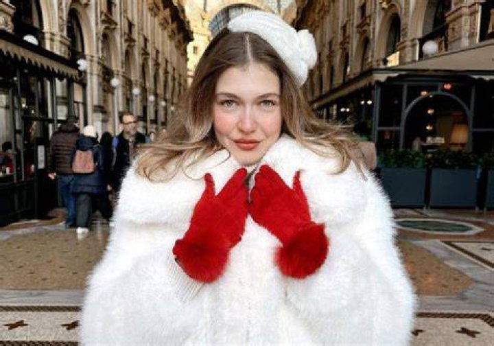 Klelia Andriolatou: A Rising Star in the Fashion and Entertainment Industry