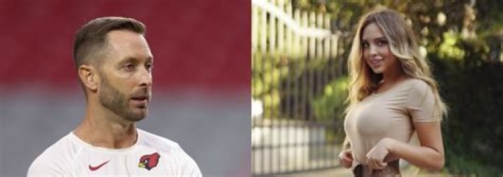 Kliff Kingsbury's Girlfriend: A Deep Dive into Their Relationship