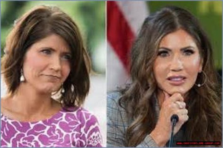 Kristi Noem Surgery: A Comprehensive Look into Her Health Journey