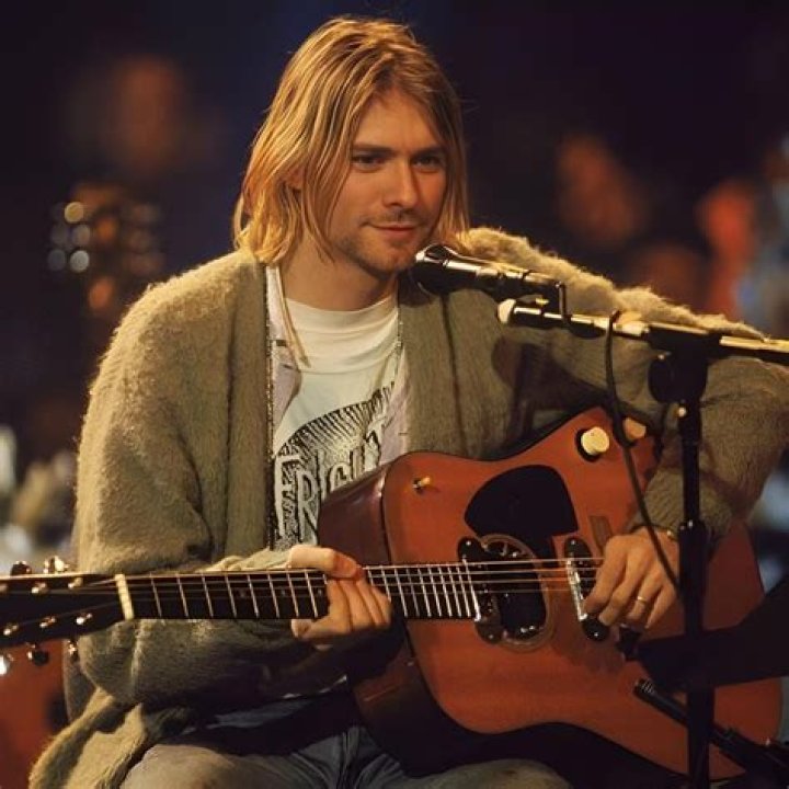 Kurt Cobain and His Iconic Green Cardigan: A Cultural Symbol
