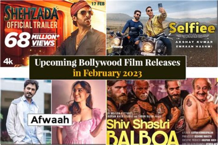 Latest Bollywood Movies in Cinema: Your Ultimate Guide to 2023 Blockbusters