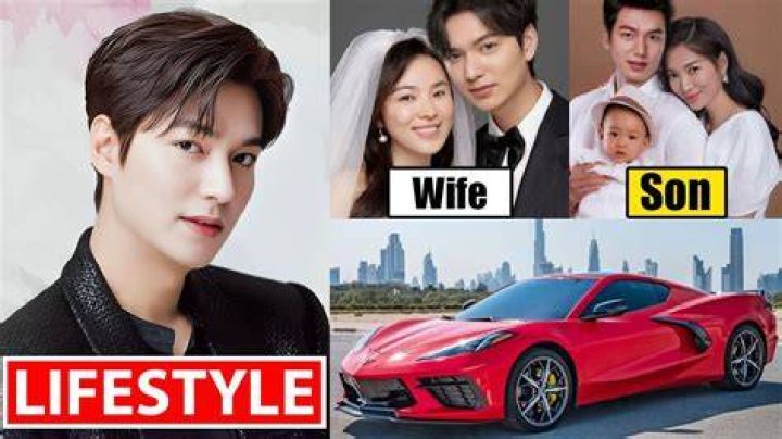 Lee Min Ho and His Children: A Deep Dive into His Personal Life