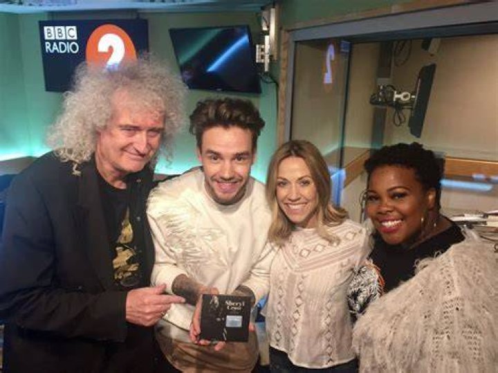 Liam Payne and Sheryl Crow: A Harmonious Collaboration