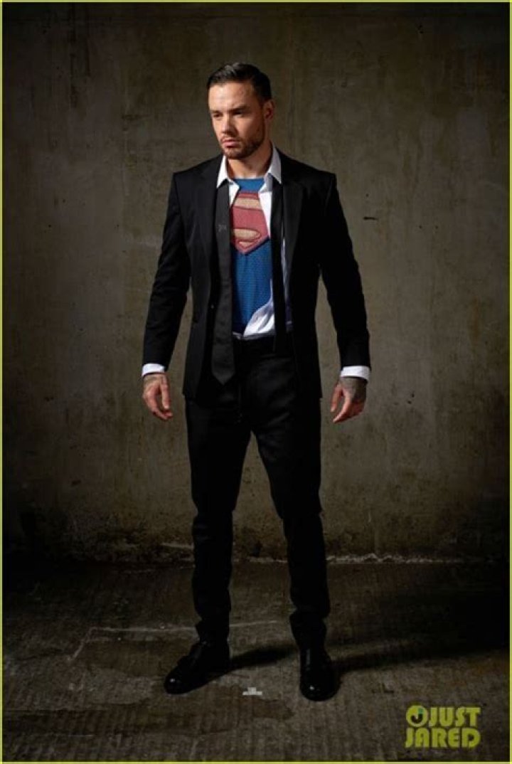 Liam Payne Costume: Channeling the Style of a Pop Icon