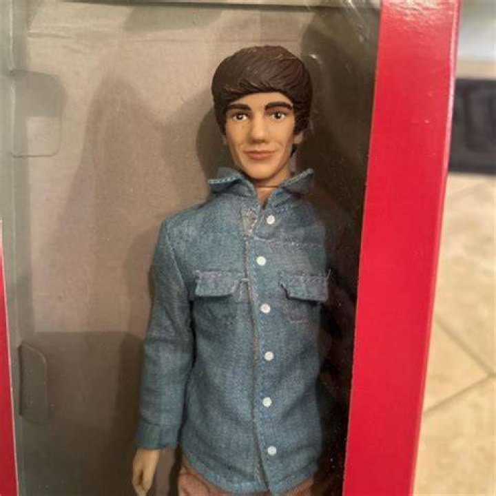 Liam Payne Doll: A Tribute to the Pop Sensation
