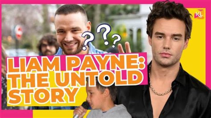 Liam Payne Drags: The Journey of a Pop Icon