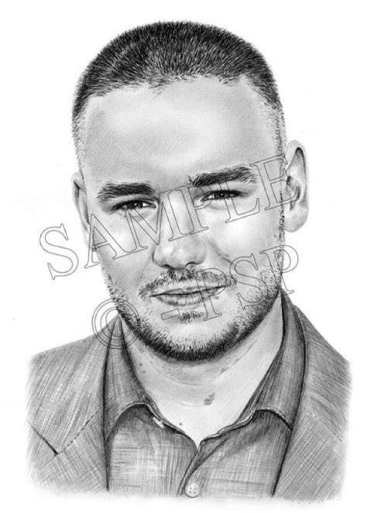 Liam Payne Drawing: Unveiling the Artistic Side of a Pop Icon