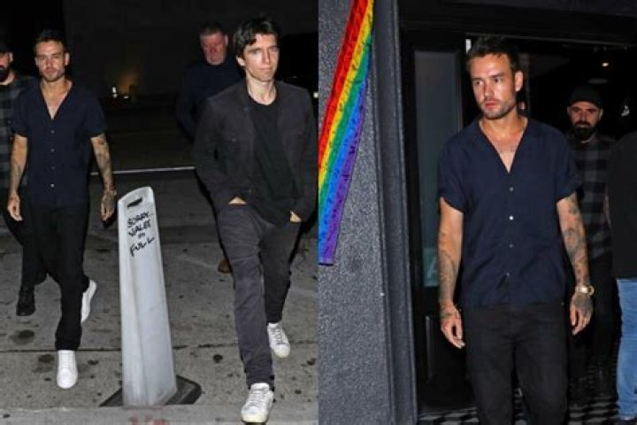 Liam Payne: Navigating the Storm of Gay Rumors